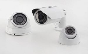 CCTV Cameras For Liverpool