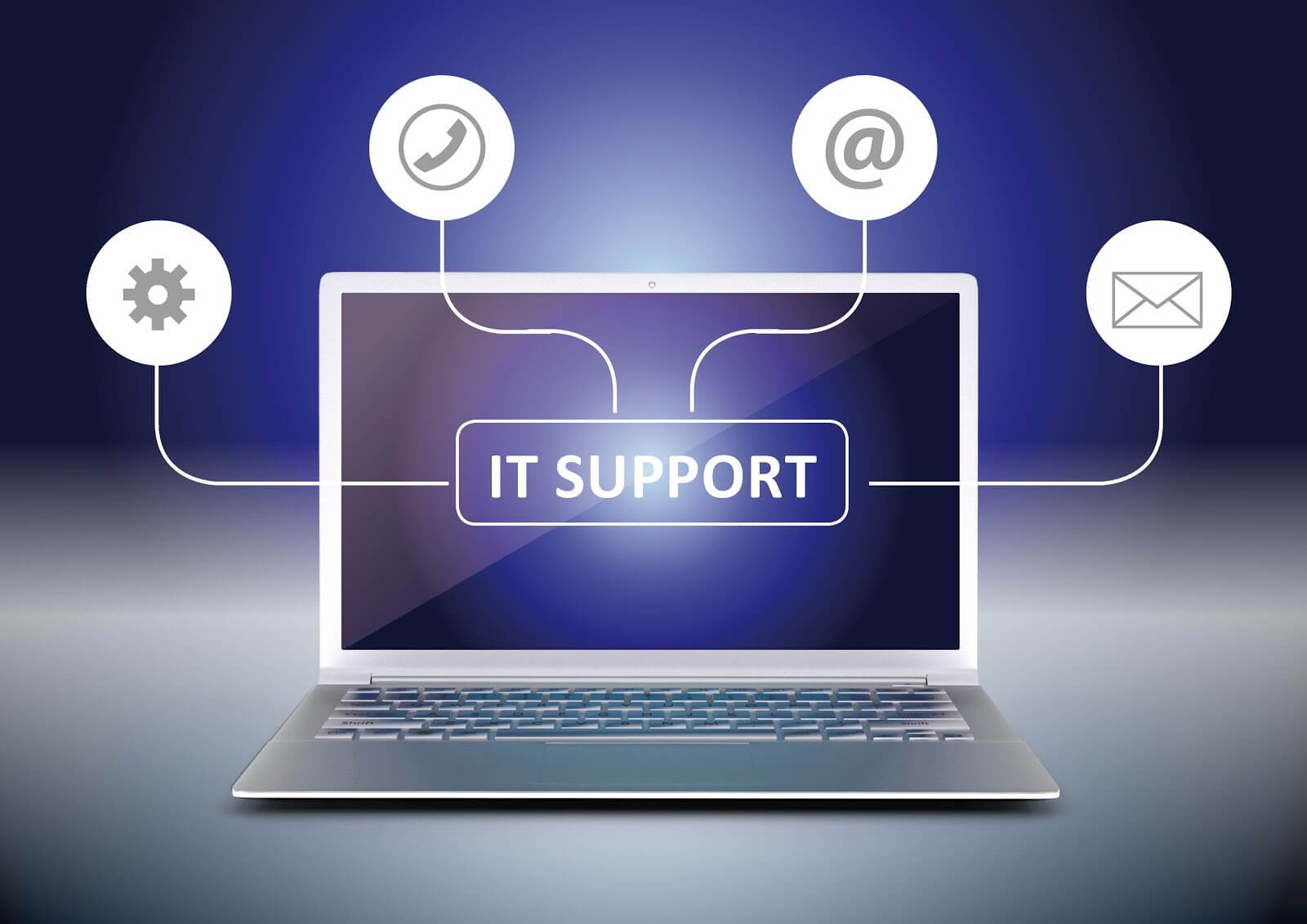 IT Support Company Liverpool